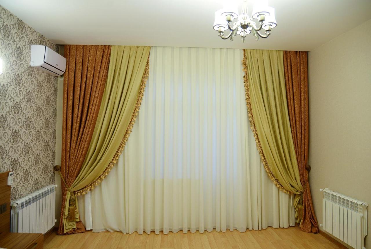 Deyirman Hotel Baku Extérieur photo