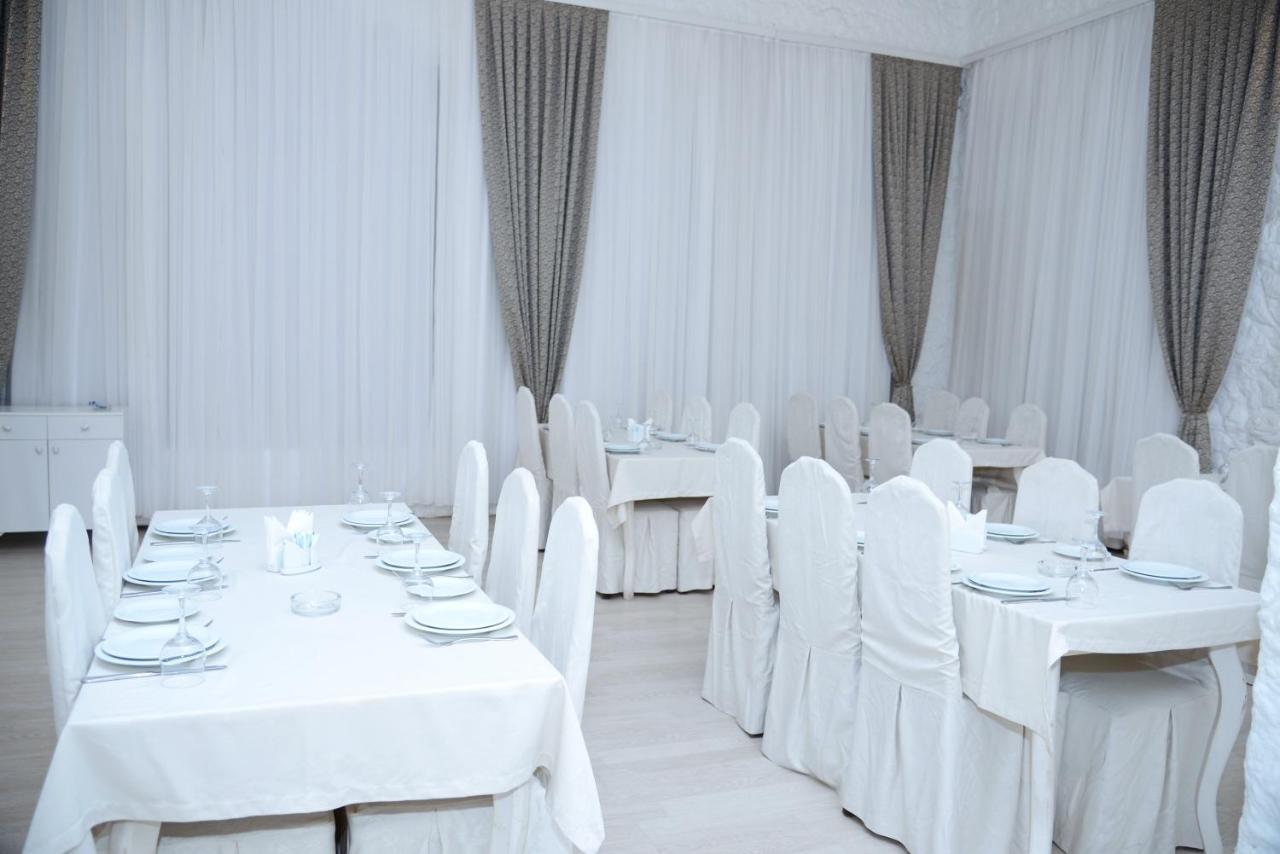 Deyirman Hotel Baku Extérieur photo