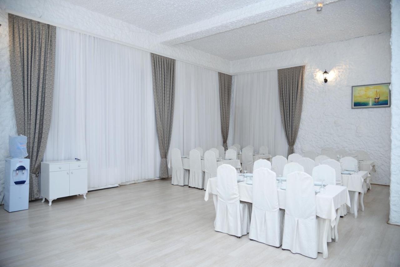 Deyirman Hotel Baku Extérieur photo
