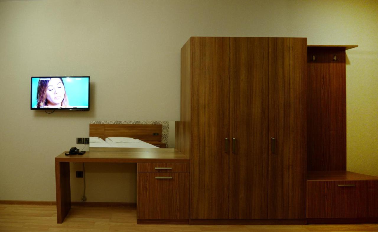 Deyirman Hotel Baku Extérieur photo