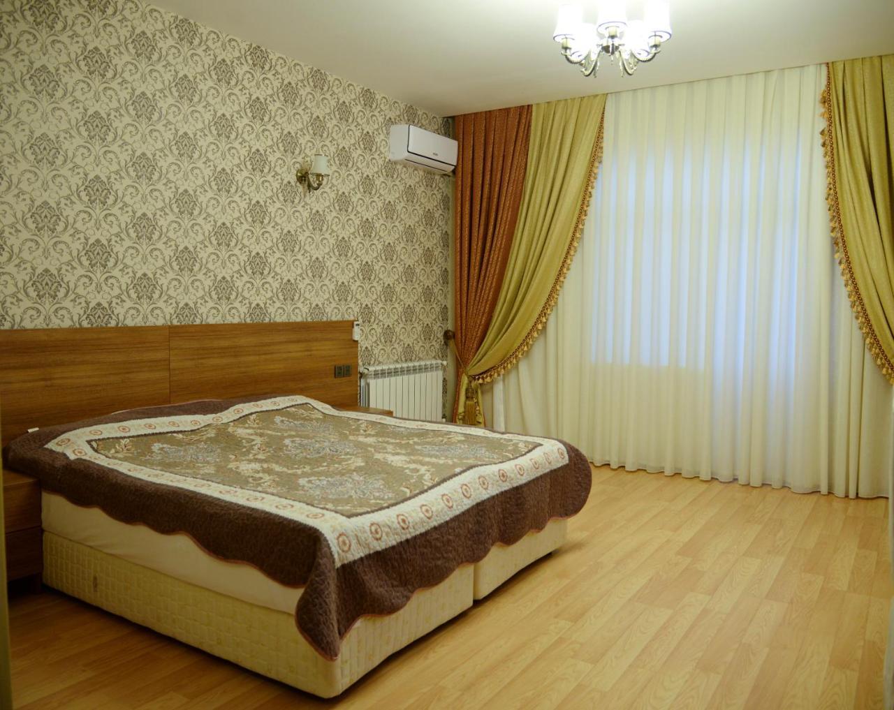 Deyirman Hotel Baku Extérieur photo